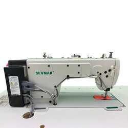 Sevmak SK-T2-D4 Kafadan Motorlu Elektronik Düz Dikiş Makinası - 7