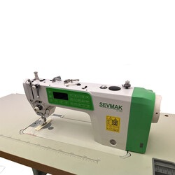 Sevmak SK-T3-D4 Step Motorlu Elektronik Düz Dikiş Makinası - 2