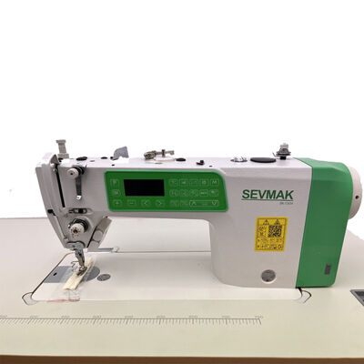 Sevmak SK-T3-D4 Step Motorlu Elektronik Düz Dikiş Makinası - 1