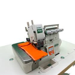 Sevmak SK-700-04D 4 İplik Overlok Makinası - 2