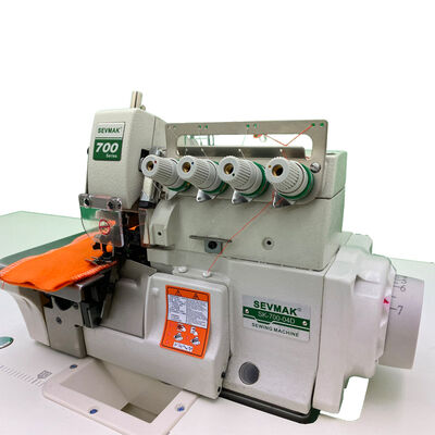 Sevmak SK-700-04D 4 İplik Overlok Makinası - 5