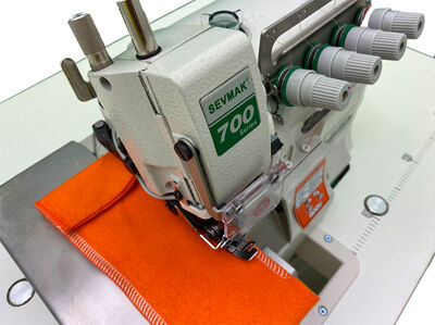 Sevmak SK-700-04D 4 İplik Overlok Makinası - 6
