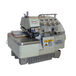 Sevmak SK-757D 5 İplik Kafadan Motorlu Overlok Makinası - Siruba Tipi - 2