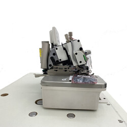 Sevmak VT-3216EXT-05H-UBT 5 İplik Transportlu Tam Otomatik Akıllı İplik Kesicili Overlok Makinası (Kot) - 5