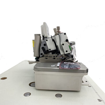 Sevmak VT-3216EXT-05H-UBT 5 İplik Transportlu Tam Otomatik Akıllı İplik Kesicili Overlok Makinası (Kot) - 5