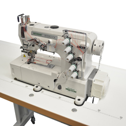 Sevmak VT-562-02D Kafadan Motorlu Mekanik Bant Reçme Makinası - 2