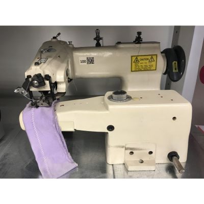 Sewtex 101 Etek Baskı Makinası - 2.El - 1
