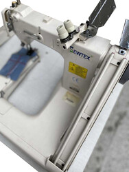 Sewtex ST-927 2 İğne  Kollu Makinası - 2