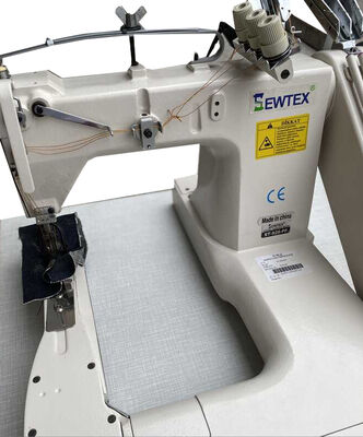 Sewtex ST-928-PF 3 İğne Kollu Makinası