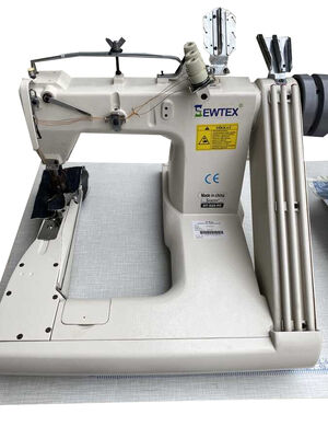 Sewtex ST-928-PF 3 İğne Kollu Makinası - 1