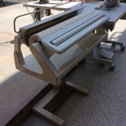 Siemens 85cm Silindir Ütü - 2.El - 3
