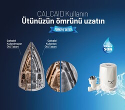Silter SY/CC 1000 Calcaid Su Arıtma Kiti - 2