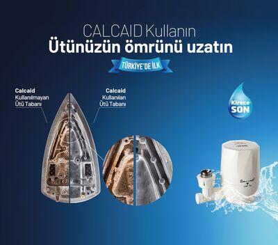 Silter SY/CC 1000 Calcaid Su Arıtma Kiti - 2