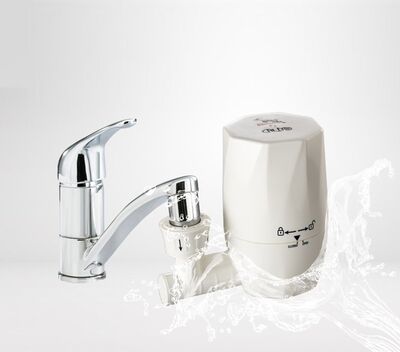 Silter SY/CC 1000 Calcaid Su Arıtma Kiti - 6