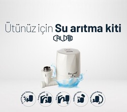 Silter SY/CC 1000 Calcaid Su Arıtma Kiti - Thumbnail