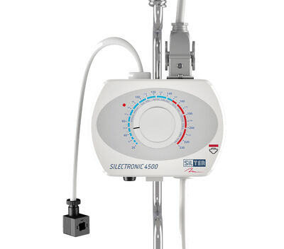 Silter SB/A 06 E Saib Elektronik Buharlı Ütü - Analog - 7