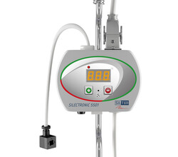 Silter SK/A 06 D Saib Elektronik Buharsız Ütü - Dijital - 7