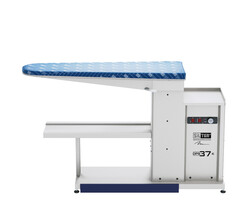 Silter SM DPS 37 Dar Tip Ütü Paskalası - Kollu Süper Mini 1, 2 ve 3.5 Lt. Modellerine Uygun - Bez Dahil - 2