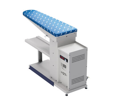 Silter SM DPS 37 Dar Tip Ütü Paskalası - Kollu Süper Mini 1, 2 ve 3.5 Lt. Modellerine Uygun - Bez Dahil - 5