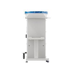 Silter SM DPS 37 Dar Tip Ütü Paskalası - Kollu Süper Mini 1, 2 ve 3.5 Lt. Modellerine Uygun - Bez Dahil - 6