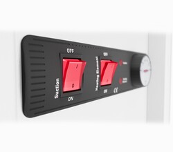 Silter SM GPS 77 K Geniş Tip Ütü Masası - Süper Mini 1, 2 ve 3.5 Lt. Modellerine Uygun - Bez Dahil - 10