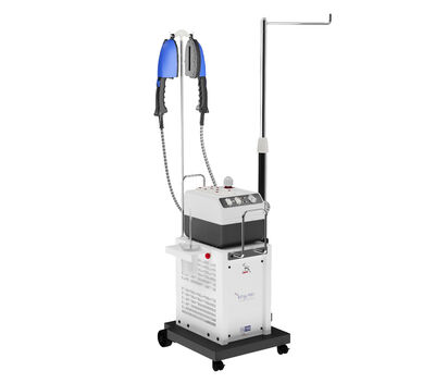 Silter Bitsy Mini SM BM 2035 Çift Fırçalı Kazanlı Ütü - 1