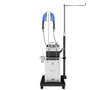 Silter Bitsy Mini SM BM 2035 Çift Fırçalı Kazanlı Ütü - 3