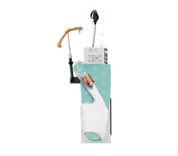 Silter SM TM 2035 Gazzella Tiny Mini Kazanlı Tip Portatif Ütü Masası (60 CM) - 4