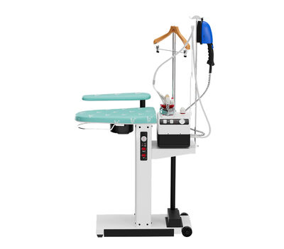 Silter SM TM 2035 Gazzella Tiny Mini Kazanlı Tip Portatif Ütü Masası (60 CM) - 3