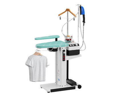 Silter SM TM 2035 Gazzella Tiny Mini Kazanlı Tip Portatif Ütü Masası (60 CM) - 2