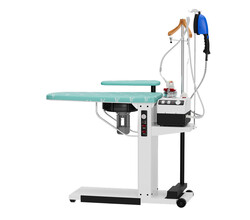 Silter SM TMS 2035 Gazzella Tiny Mini Kazanlı Tip Portatif Ütü Masası (100 CM) - 2