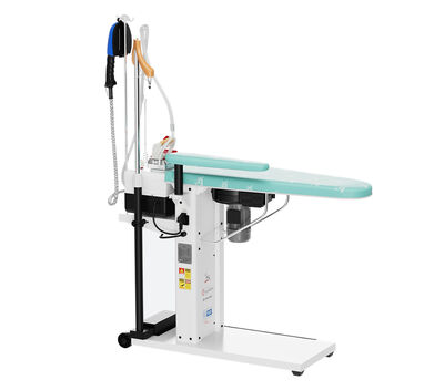 Silter SM TMS 2035 Gazzella Tiny Mini Kazanlı Tip Portatif Ütü Masası (100 CM) - 4