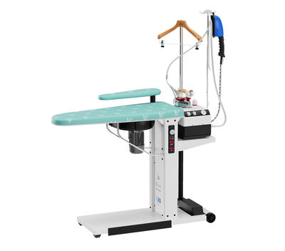 Silter SM TMS 2035 Gazzella Tiny Mini Kazanlı Tip Portatif Ütü Masası (100 CM) - 1