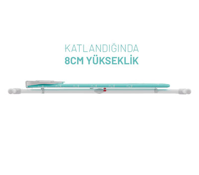 Silter SM/GZM 900 S Gazella Squad Ev Tipi Ütü Masası - 4