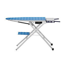 Silter SM/PSA 2000 A Harmony Katlanabilir Fanlı Ütü Masası - Amortisörlü - 2