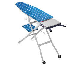 Silter SM/PSA 2000 A Harmony Katlanabilir Fanlı Ütü Masası - Amortisörlü - 3