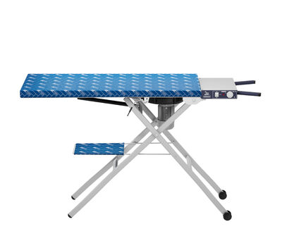 Silter SM/PSA 2000 AGP Harmony Katlanabilir Fanlı Ütü Masası - Amortisörlü, Potent Fanlı - 2