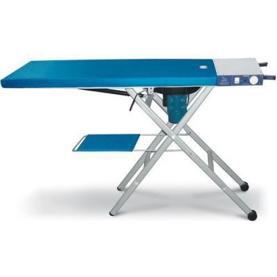 Silter SM/PSA 2000 AGPR Harmony Rezistanssız Katlanabilir Fanlı Ütü Masası - Amortisörlü, Potent Fanlı, Geniş Tip - 1
