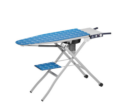 Silter SM/PSA 2000 AP Harmony Katlanabilir Fanlı Ütü Masası - Amortisörlü, Potent Fanlı - 1