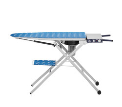 Silter SM/PSA 2000 AP Harmony Katlanabilir Fanlı Ütü Masası - Amortisörlü, Potent Fanlı - 2