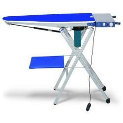 Silter - Silter SM/PSA 2000 APR Harmony Rezistanssız Katlanabilir Fanlı Ütü Masası - Amortisörlü, Potent Fanlı, Dar Tip Silter - Silter SM/PSA 2000 APR Harmony Rezistanssız Katlanabilir Fanlı Ütü Masası - Amortisörlü, Potent Fanlı, Dar Tip