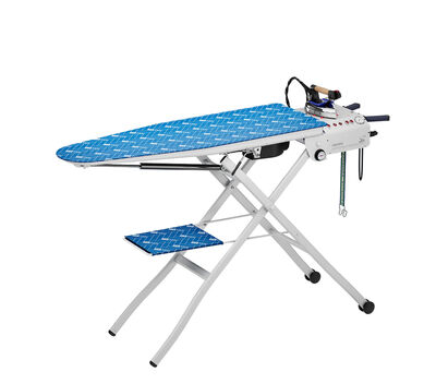 Silter SM/PSA 2101 AD Harmony Katlanabilir Kazanlı ve Fanlı Ütü Masası - 1 Litre - 1
