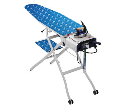 Silter SM/PSA 2101 AD Harmony Katlanabilir Kazanlı ve Fanlı Ütü Masası - 1 Litre - 3