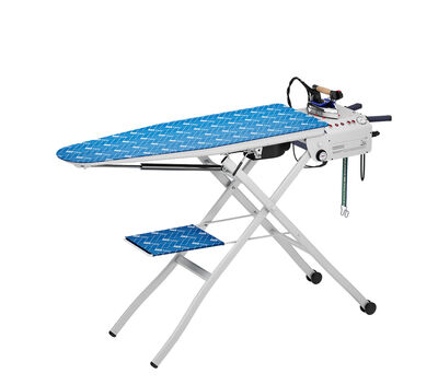 Silter SM/PSA 2102 AD Harmony Katlanabilir Kazanlı ve Fanlı Ütü Masası - 2 Litre - 1