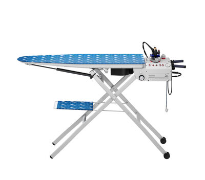 Silter SM/PSA 2102 AD Harmony Katlanabilir Kazanlı ve Fanlı Ütü Masası - 2 Litre - 2