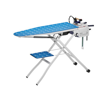 Silter SM/PSA 2135 AD Harmony Katlanabilir Kazanlı ve Fanlı Ütü Masası - 3,5 Litre - 1