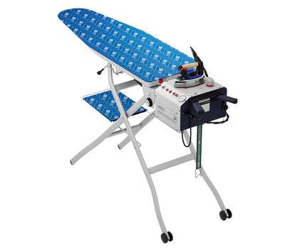Silter SM/PSA 2135 AD Harmony Katlanabilir Kazanlı ve Fanlı Ütü Masası - 3,5 Litre - 3