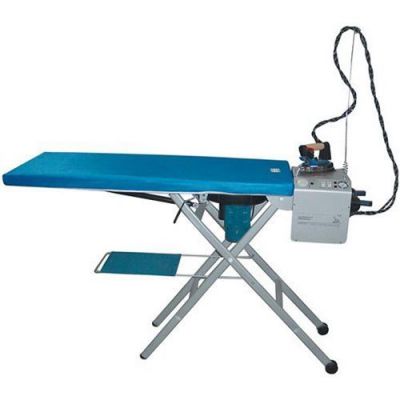 Silter SM/PSA 2135 AGPD Harmony Katlanabilir Kazanlı ve Fanlı Ütü Masası - 3,5 Litre - 1