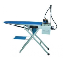 Silter - Silter SM/PSA 2135 APD Harmony Katlanabilir Kazanlı ve Fanlı Ütü Masası - 3,5 Litre