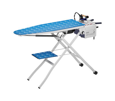 Silter SM/PSA 2150 AD Harmony Katlanabilir Kazanlı ve Fanlı Ütü Masası - 5 Litre - 1
